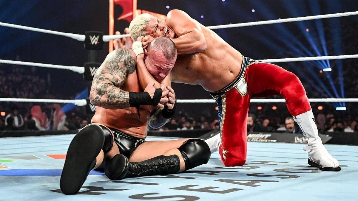 Cody Rhodes vs. Randy Orton: The WrestleMania 42 Showdown