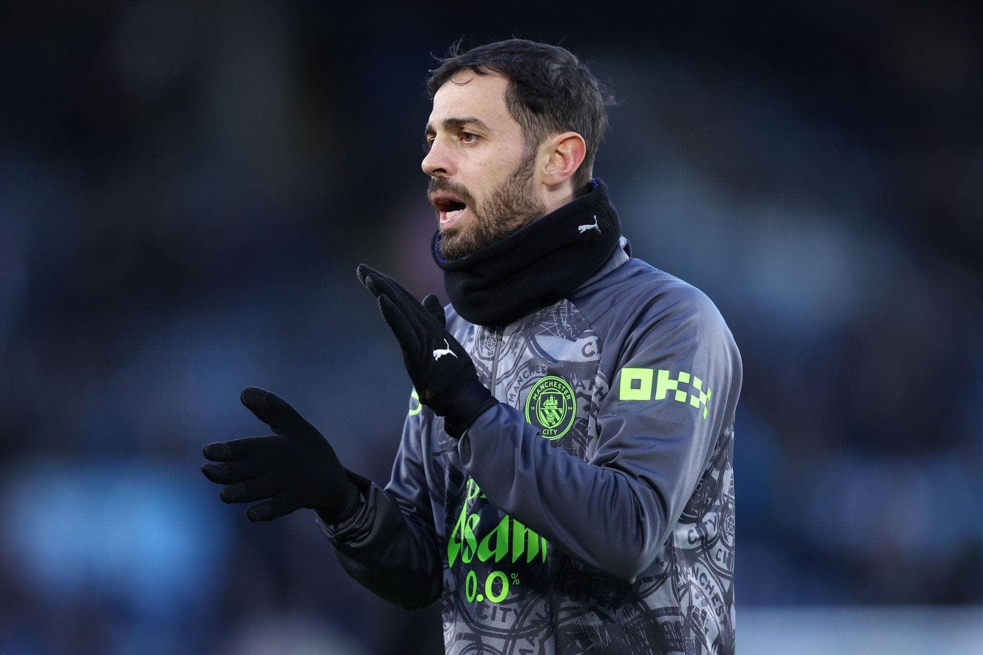 Messi's Inter Miami chases Bernardo Silva amid fierce rivals