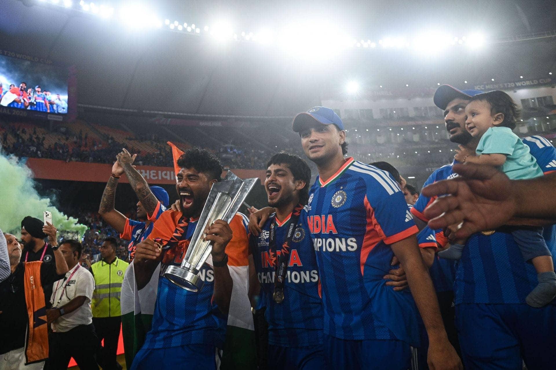 Sanjay Manjrekar: T20 Wins Can't Match ODI World Cup Glory!