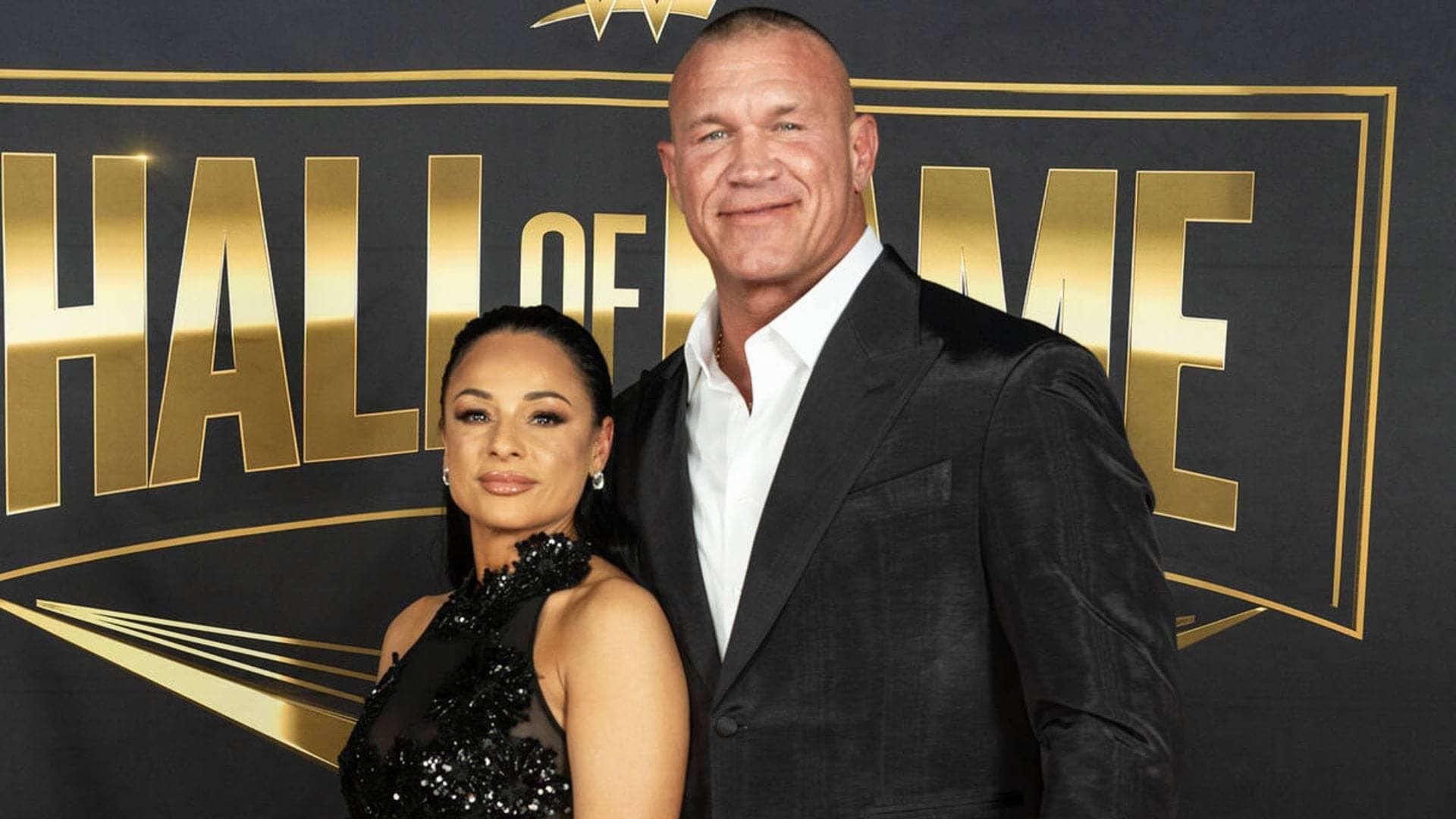 Kim Orton Hits RKO on Randy: A Fun Family Moment!