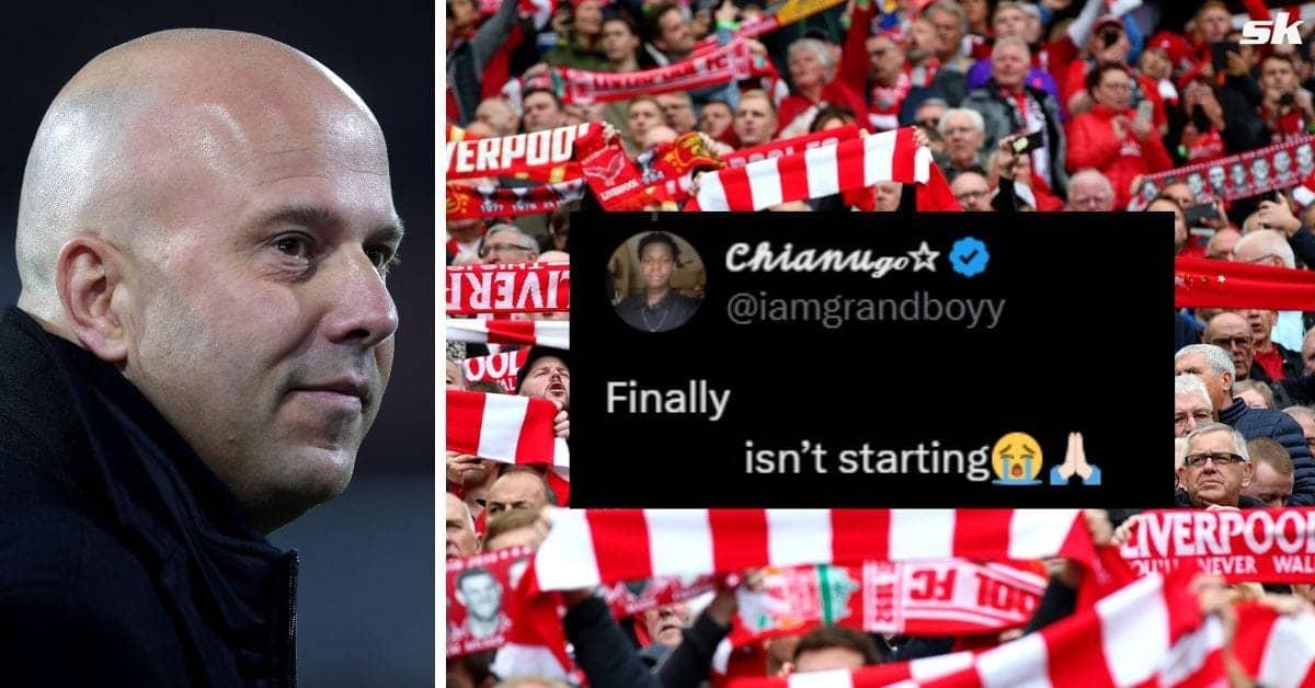 Liverpool Fans Go Wild as Gakpo Gets Benched – Miracle Time!