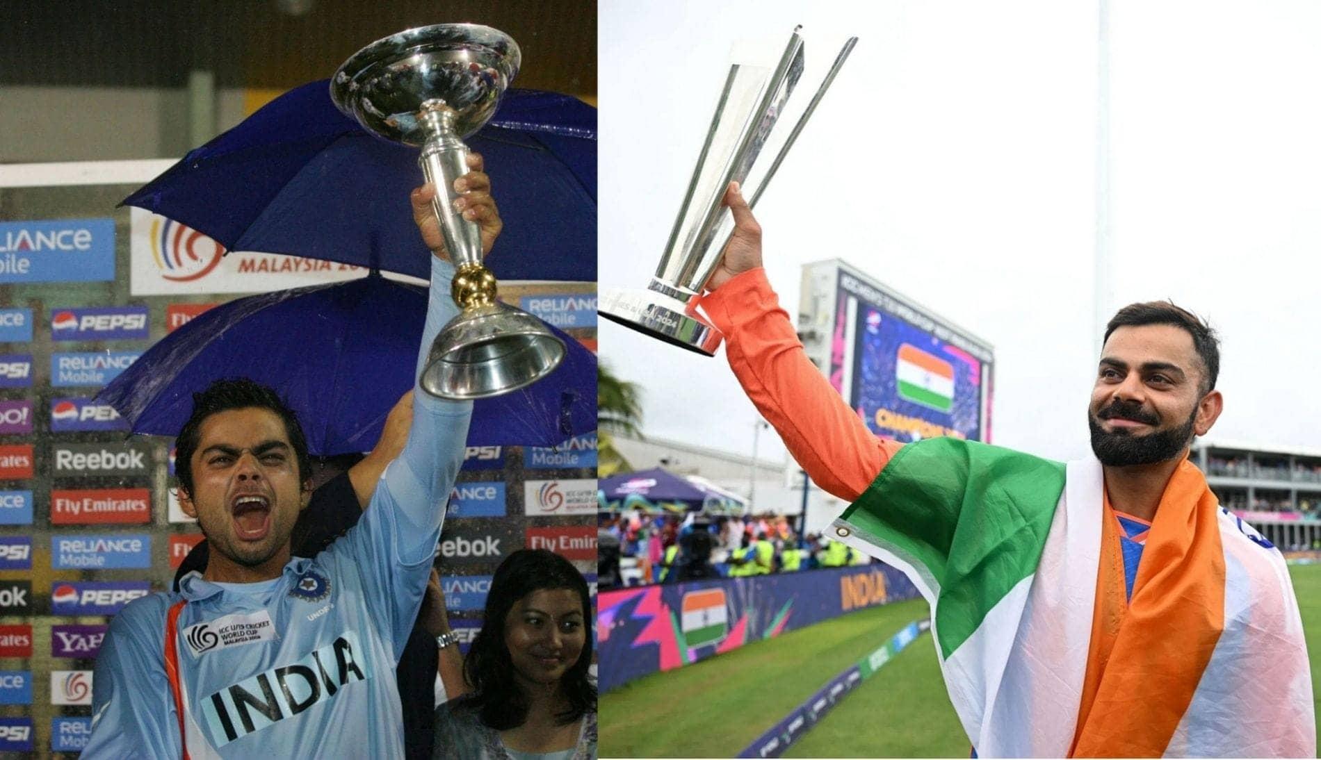 Virat Kohli: The Wizard of ICC Trophies and Triumphs