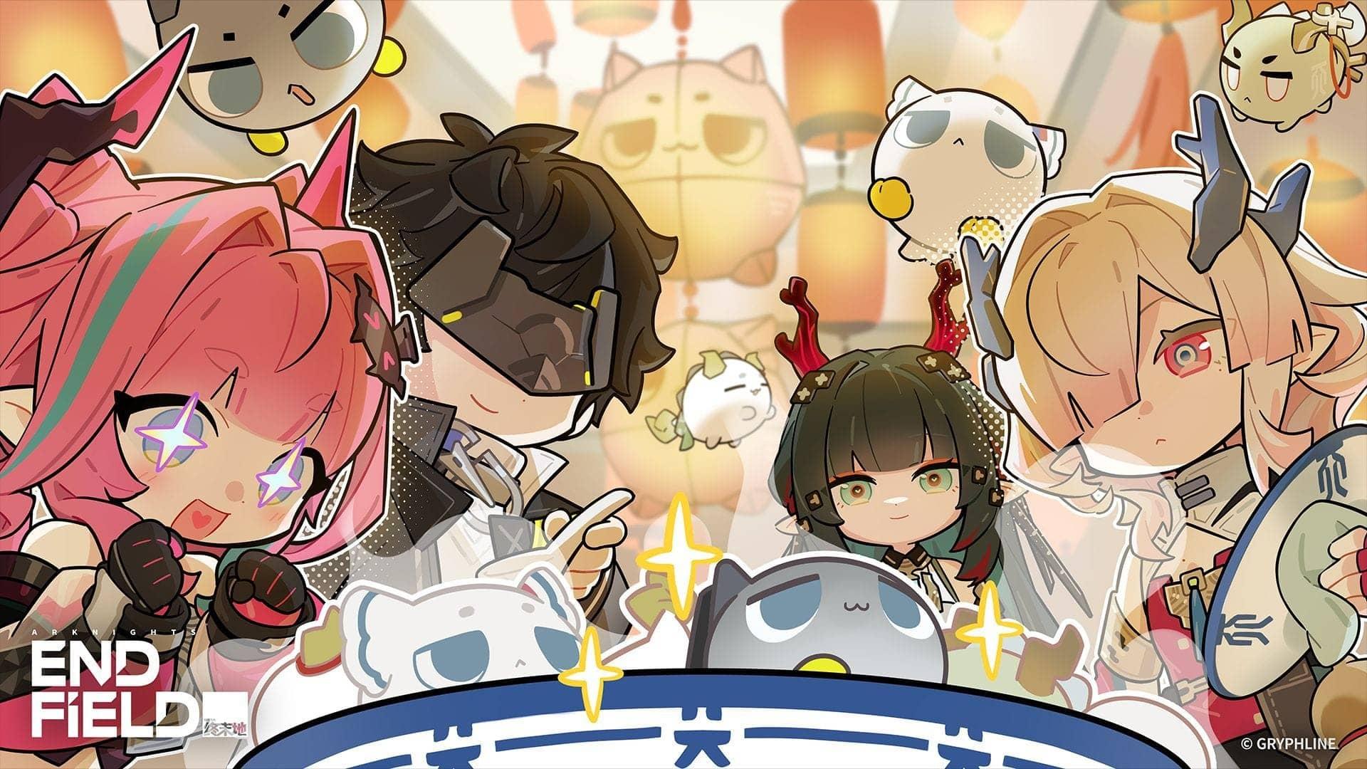 Arknights Endfield 1.1: Nayi Characters aur Masti Ka Jashn