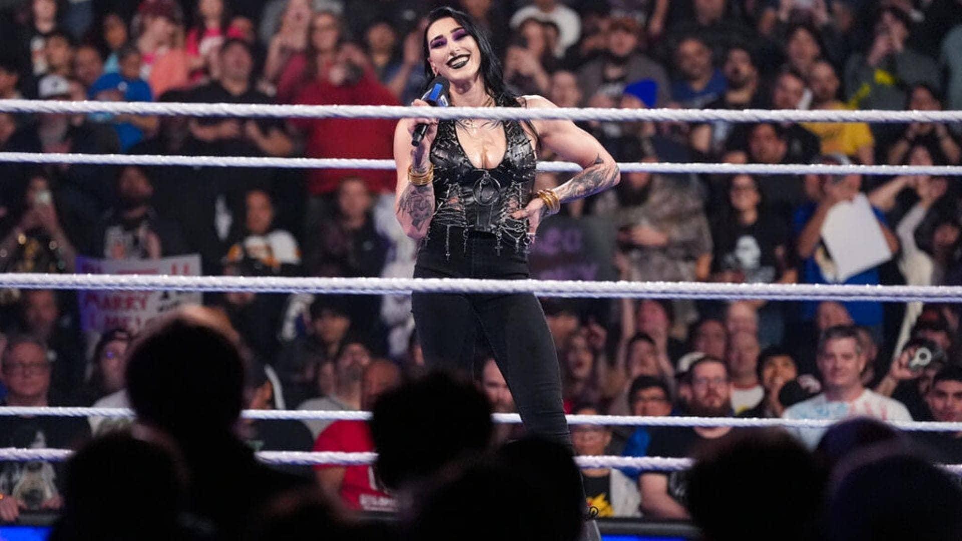 Rhea Ripley Destroys Her Star Power with IYO SKY Drama