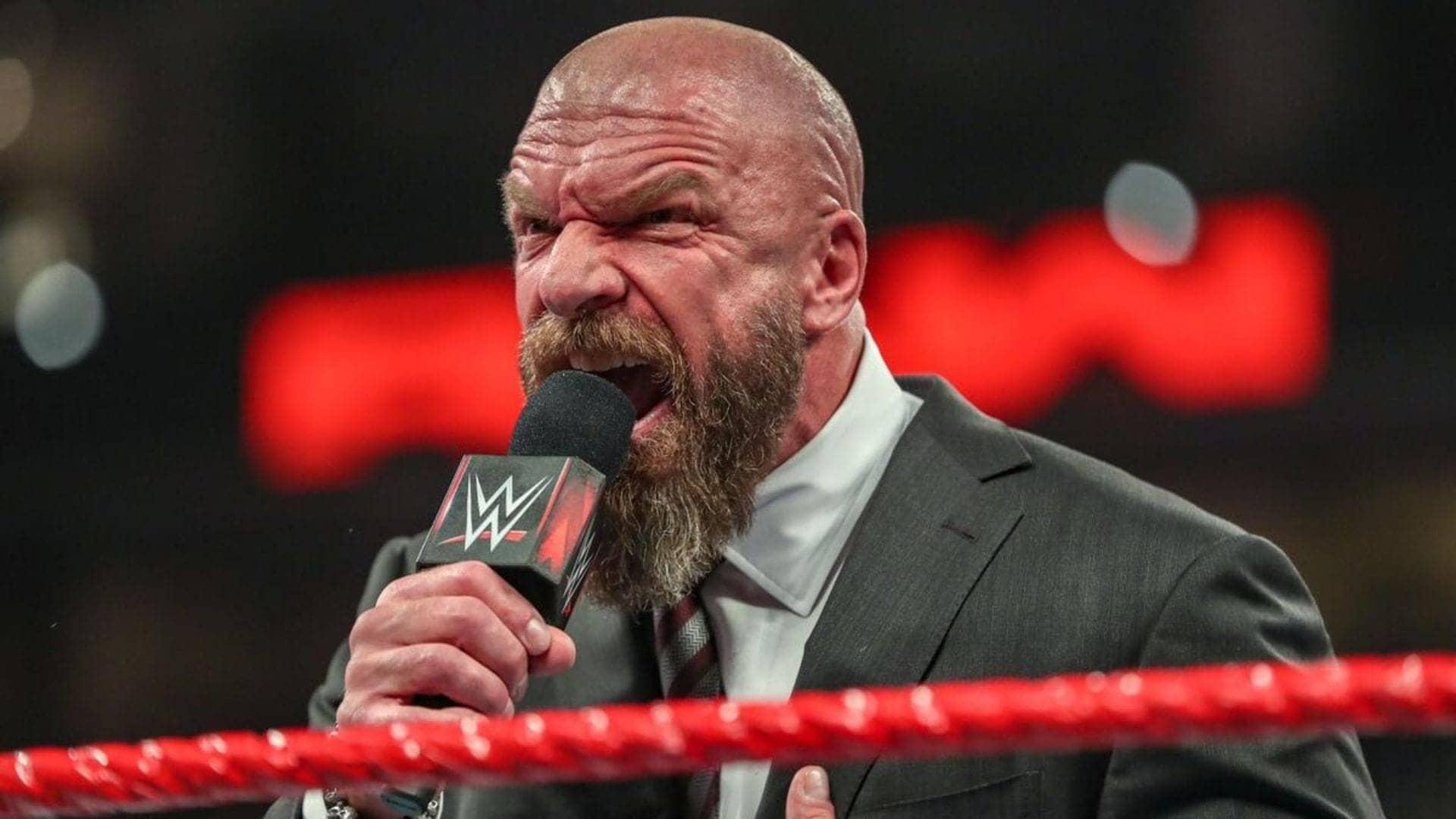 Triple H ke dost ki khushi ke liye WWE chhodne ki kahani