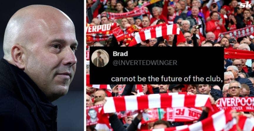 Liverpool's Wirtz: A Total Flop in 1-0 Loss to Galatasaray