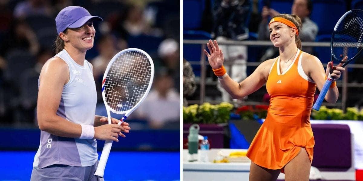 Swiatek vs Muchova: The Ultimate Tennis Showdown Awaits!