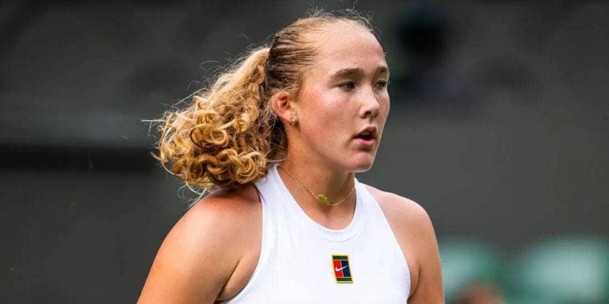 Mirra Andreeva's Indian Wells Meltdown: Kafelnikov Weighs In