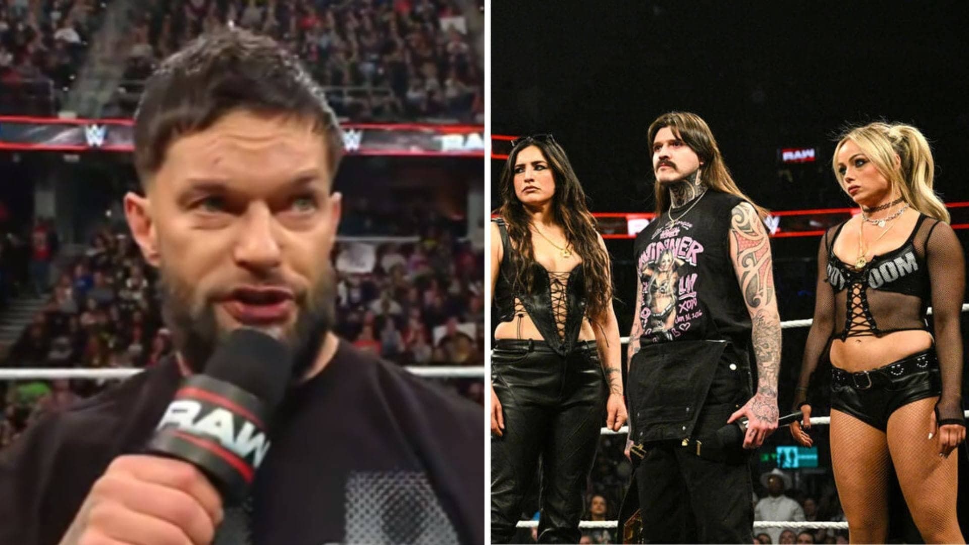 Finn Balor's Cryptic Message: Judgment Day Drama Unleashed!