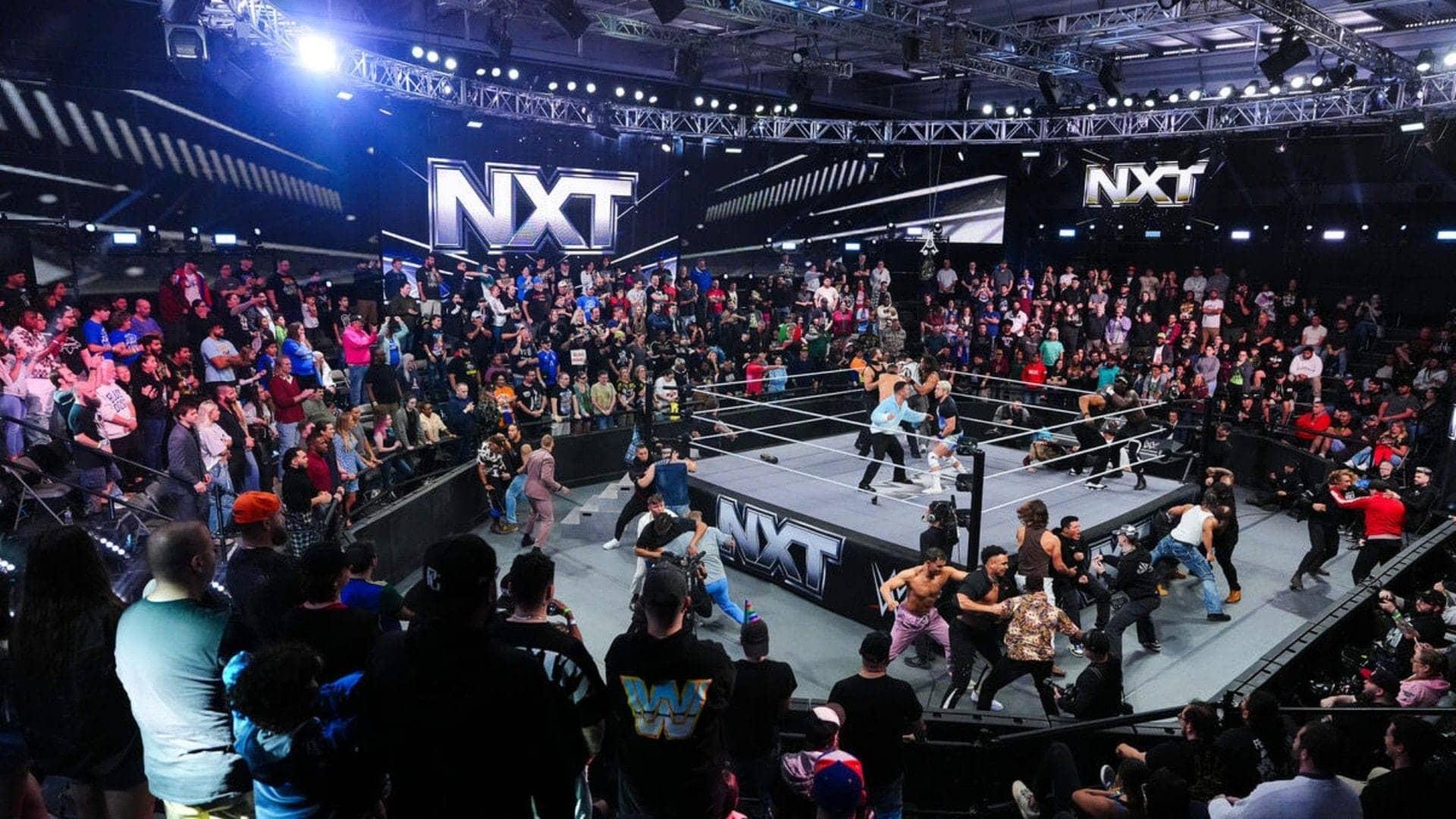 NXT Unleashes Epic Tag Team Tournament, It’s Gonna Be YUGE!
