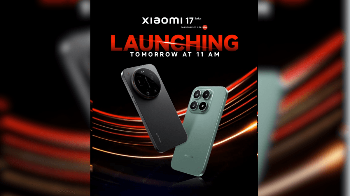 Xiaomi 17 Series Launch on March 11: Join the Tech Fun!