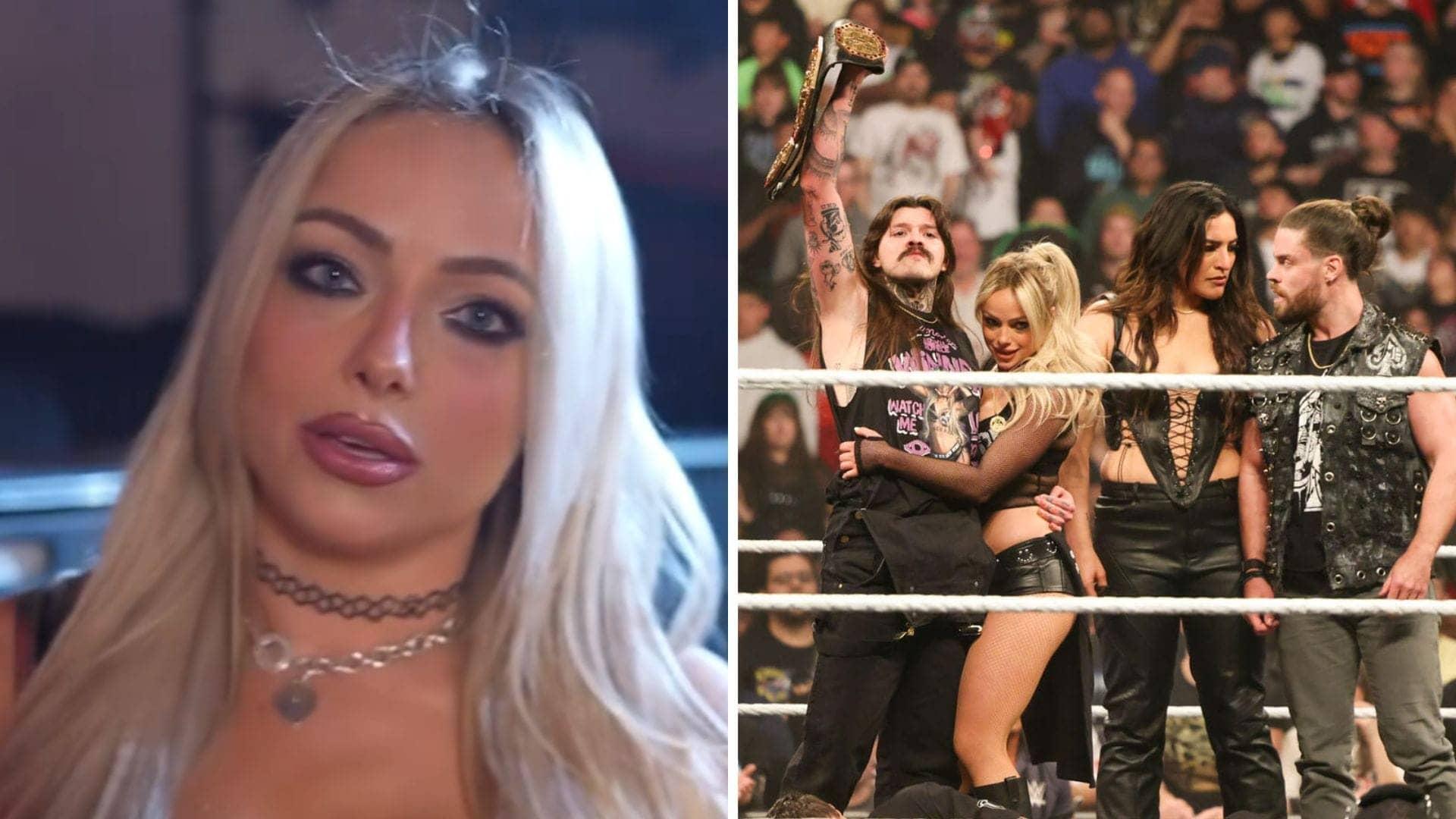 Liv Morgan's Incredible Update: A Day of Victory After RAW!