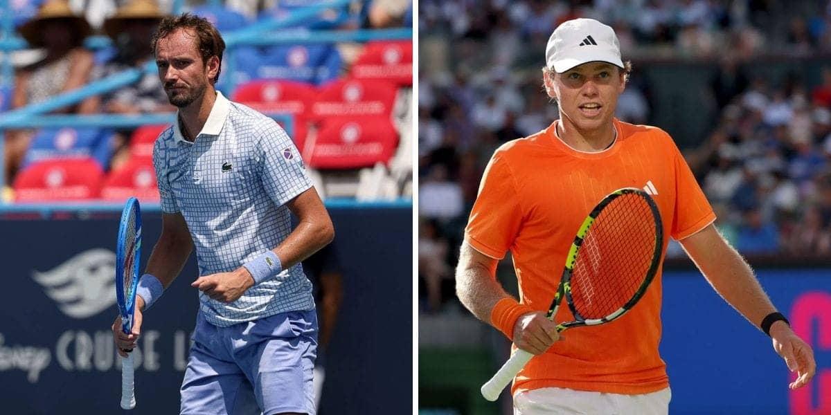 Medvedev vs Michelsen: Tennis Showdown at Indian Wells 2026