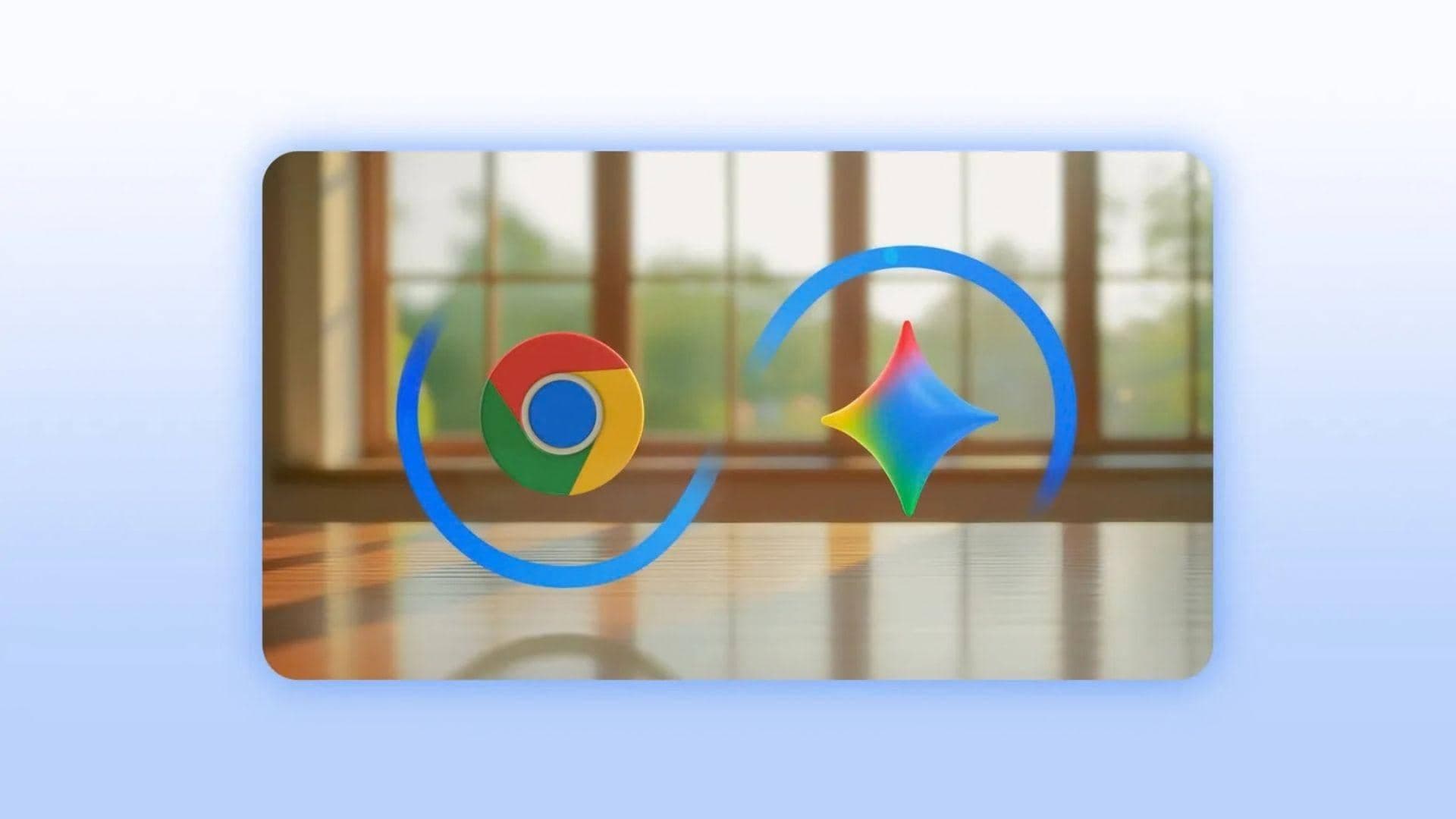 Google ka Gemini: Chrome mein chhaya naya jadoo!
