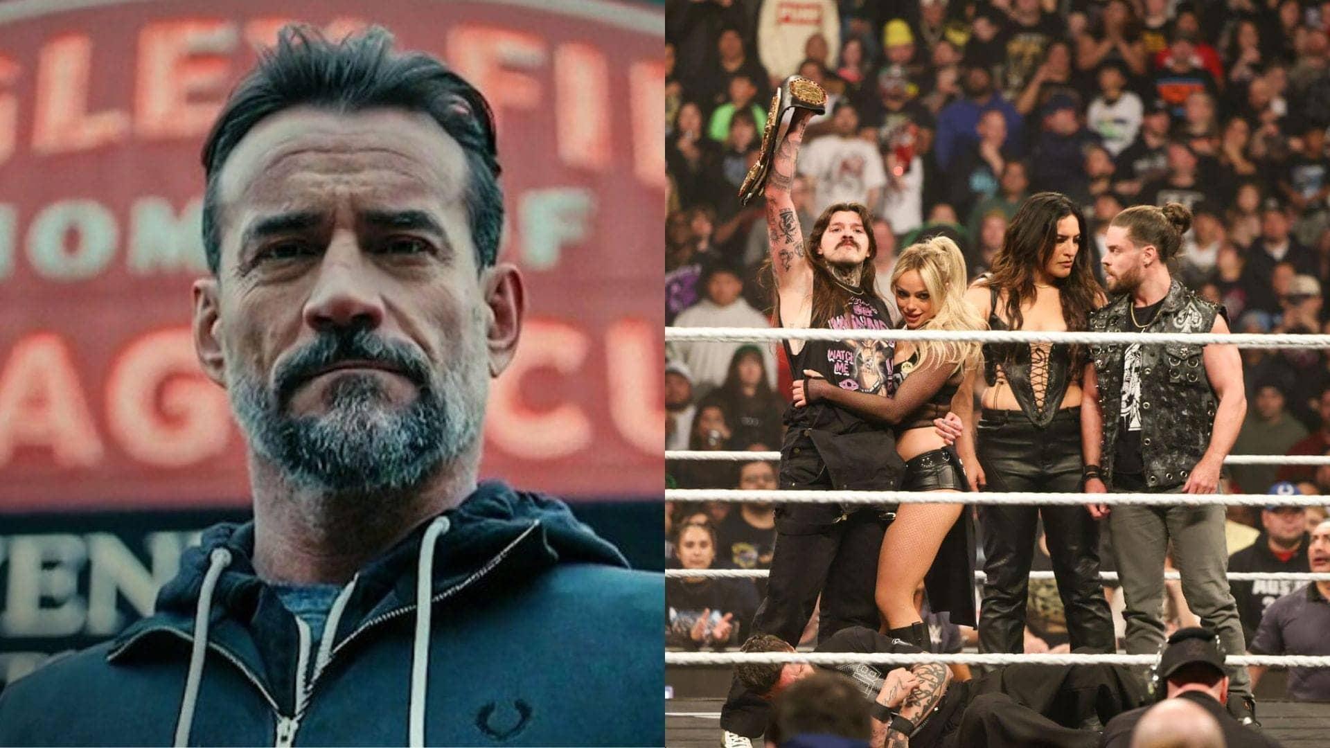 CM Punk Goes Wild on Judgment Day's Betrayal of Finn Balor