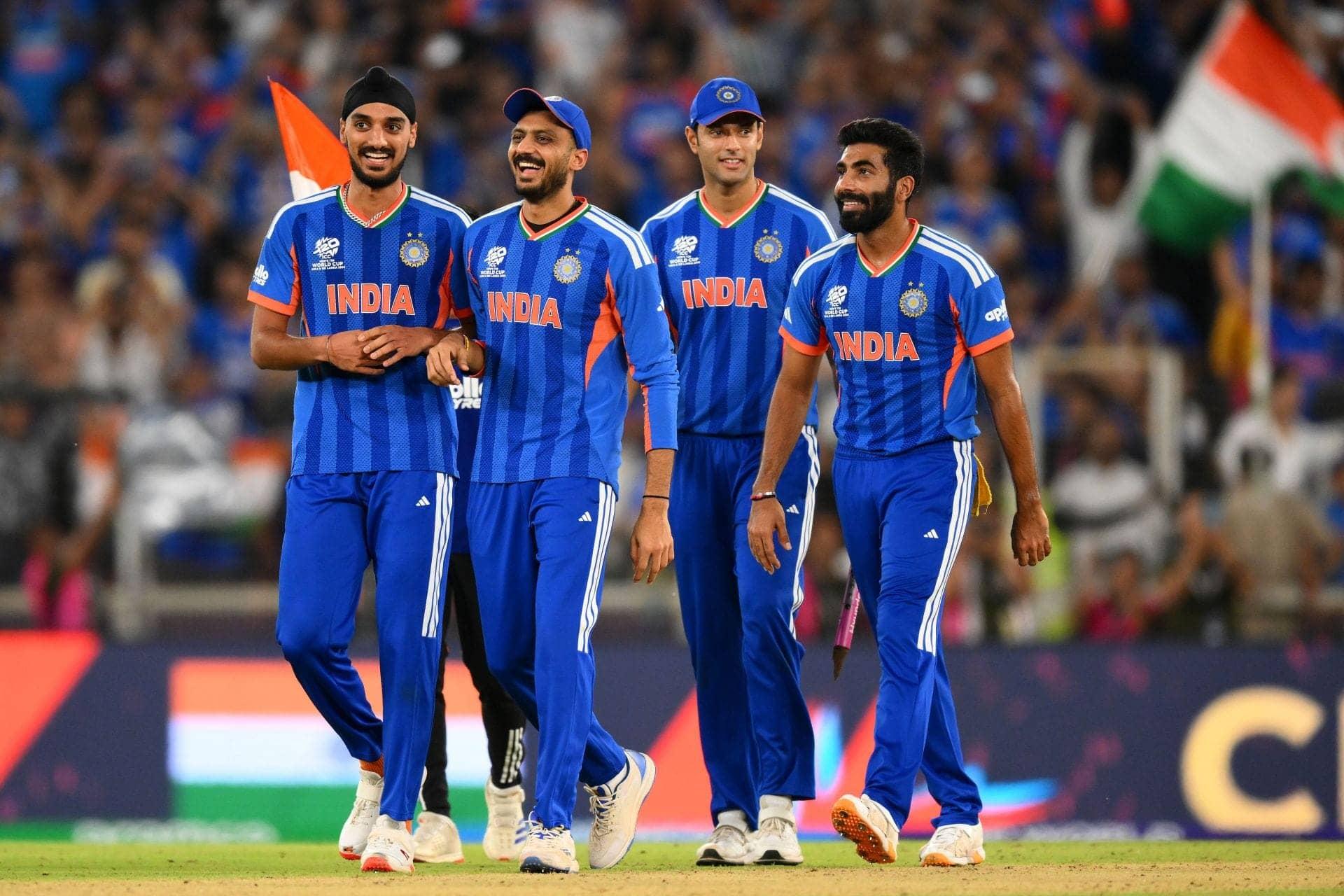 Shivam Dube's Unbelievable Train Journey Post World Cup Win