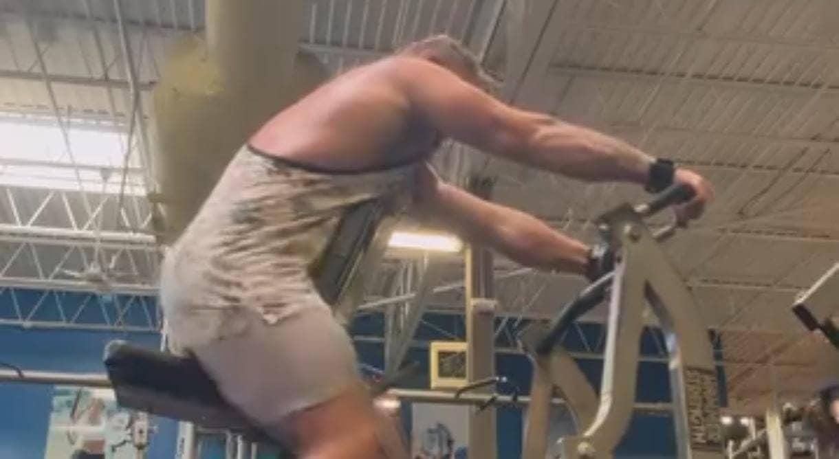 Ridge Holland says WWE career ended 4 years ago, folks!