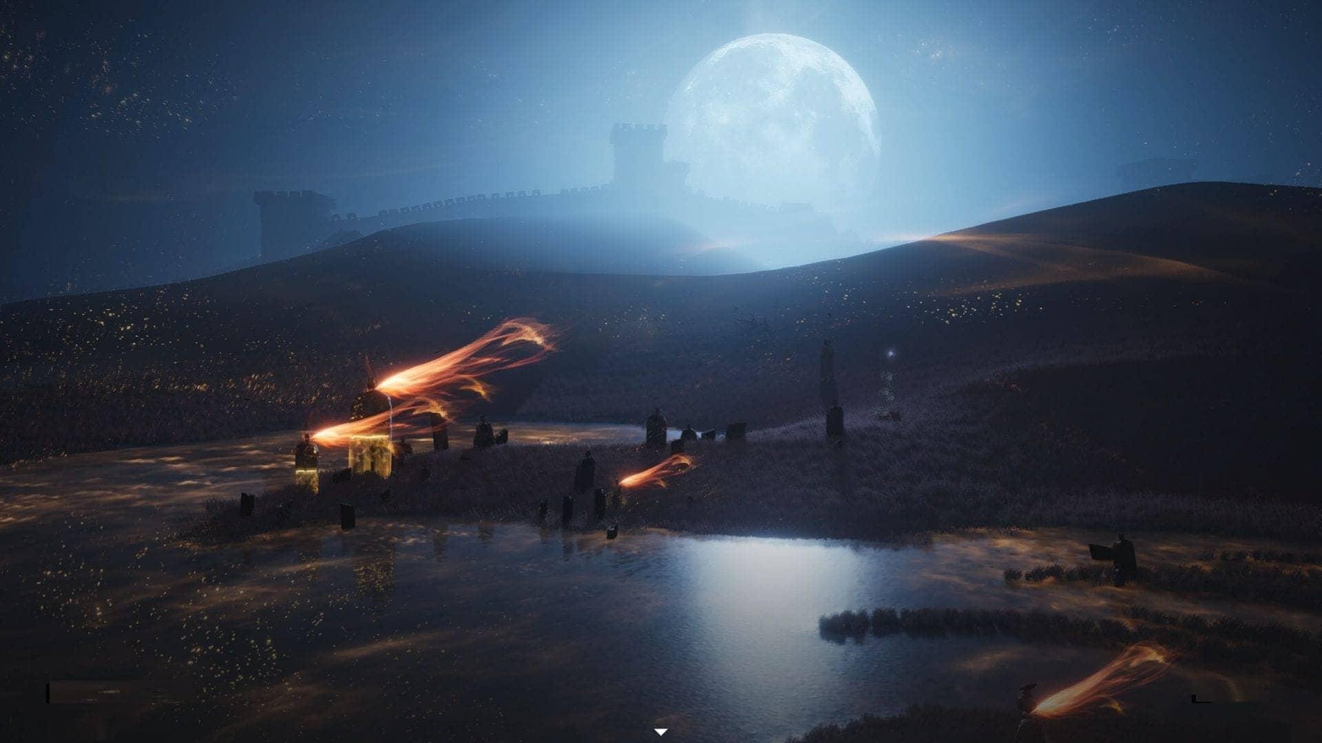 Conquer The Final Retreat Quest in Where Winds Meet Now