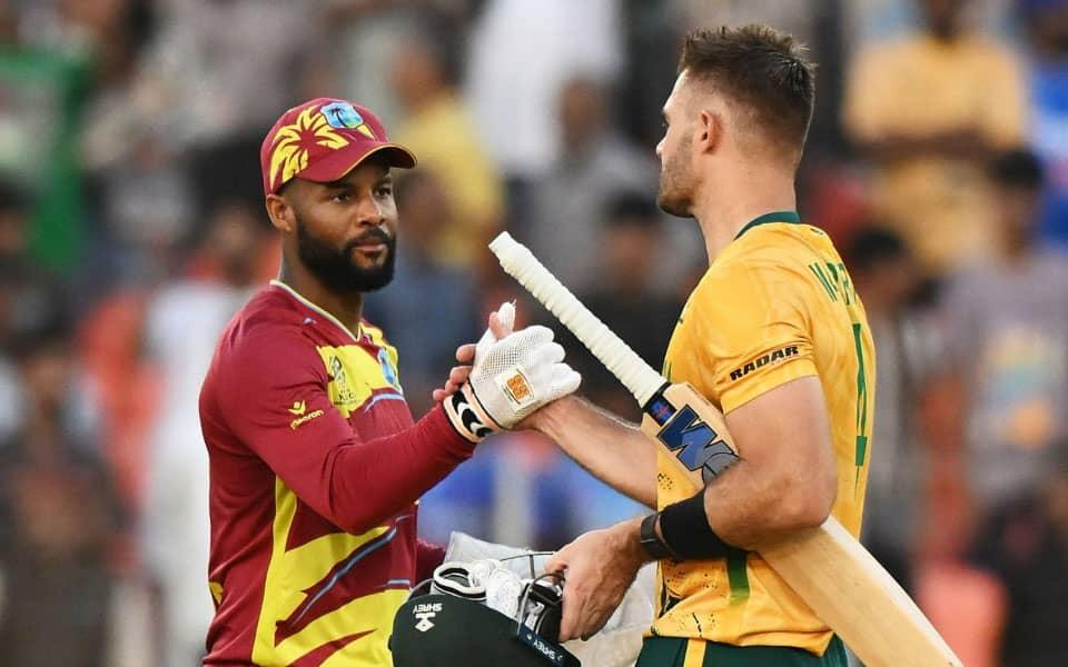 ICC's Enchanted Journey: South Africa, West Indies Face Delays