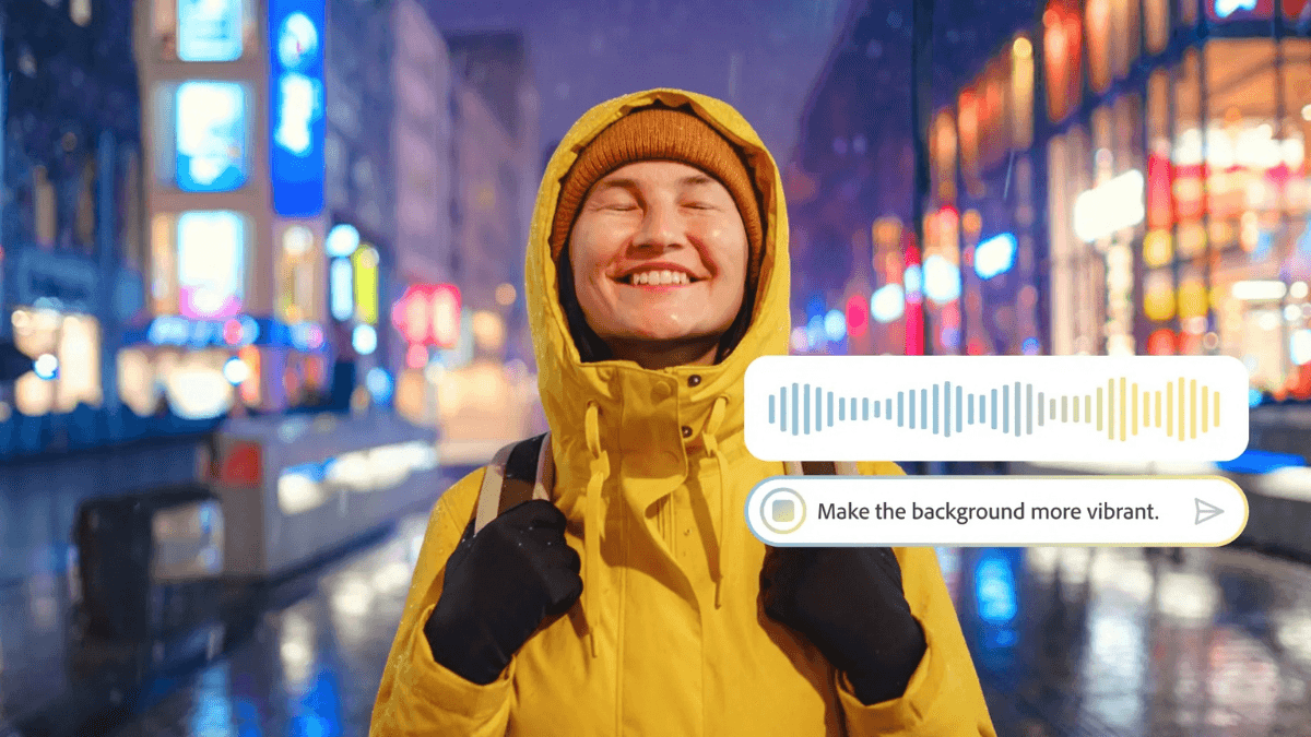 Adobe Unleashes AI Assistant in Photoshop Like a Champ