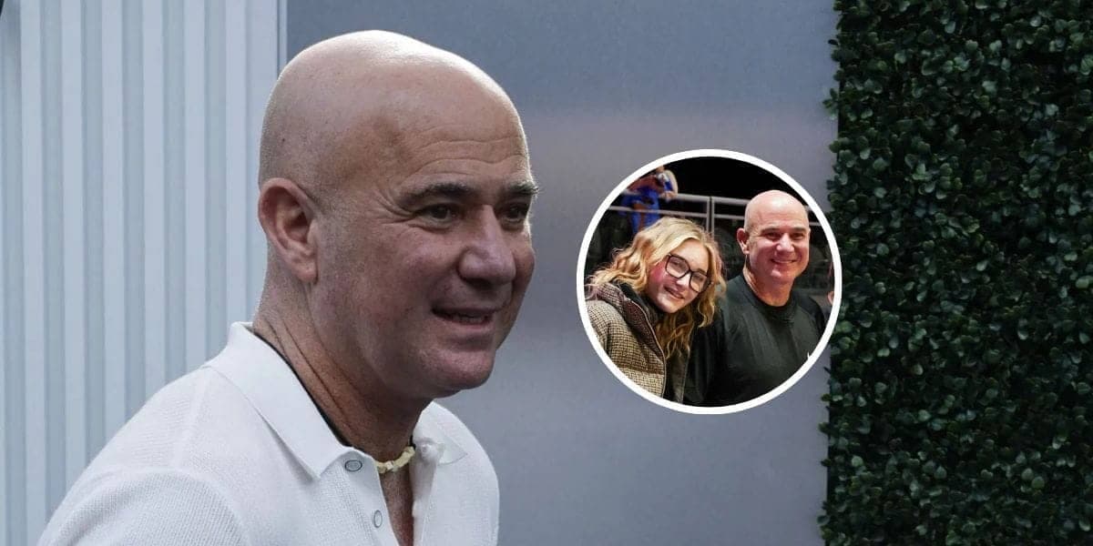 Andre Agassi ki 90s ki yaadon par Jaz ka mazedaar comment