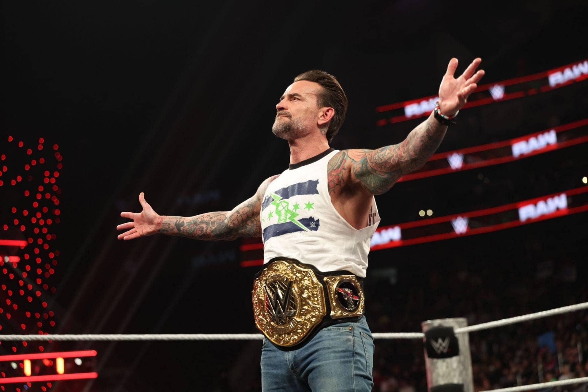 CM Punk's Electrifying Move: Join The Vision to Battle Reigns?