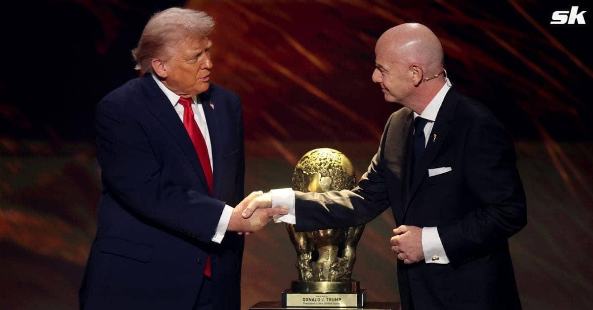 Infantino and Trump: Iran's World Cup Drama Unfolds