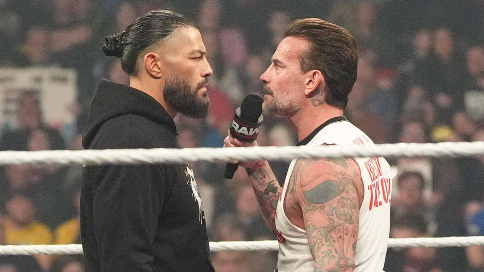 Bully Ray Goes Crazy Over CM Punk's Insults to Reigns' Dad