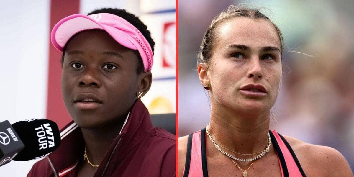 Victoria Mboko Calls Top-10 Life 'Weird' Before Sabalenka Showdown