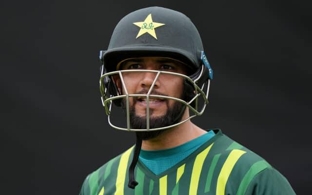 Imad Wasim concedes India is the best after T20 win