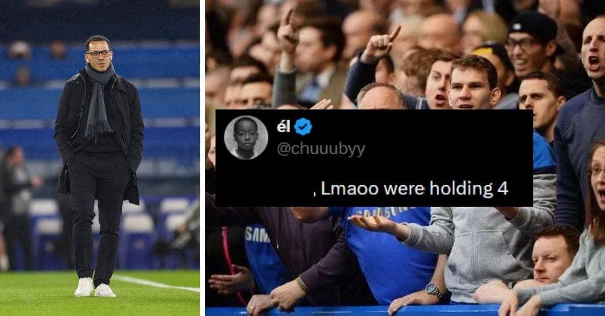Chelsea Fans Go Bonkers Over Jorgensen Start vs PSG - Wow!