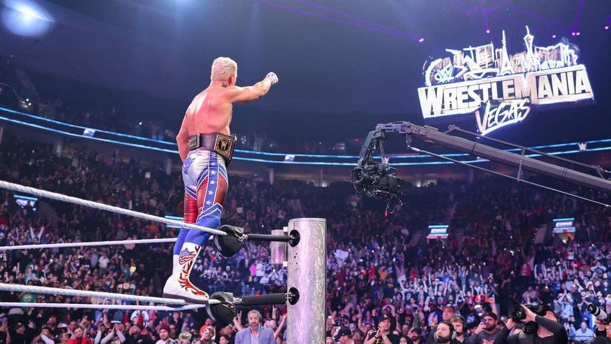 Cody Rhodes' WrestleMania 42 Showdowns If Not Champion