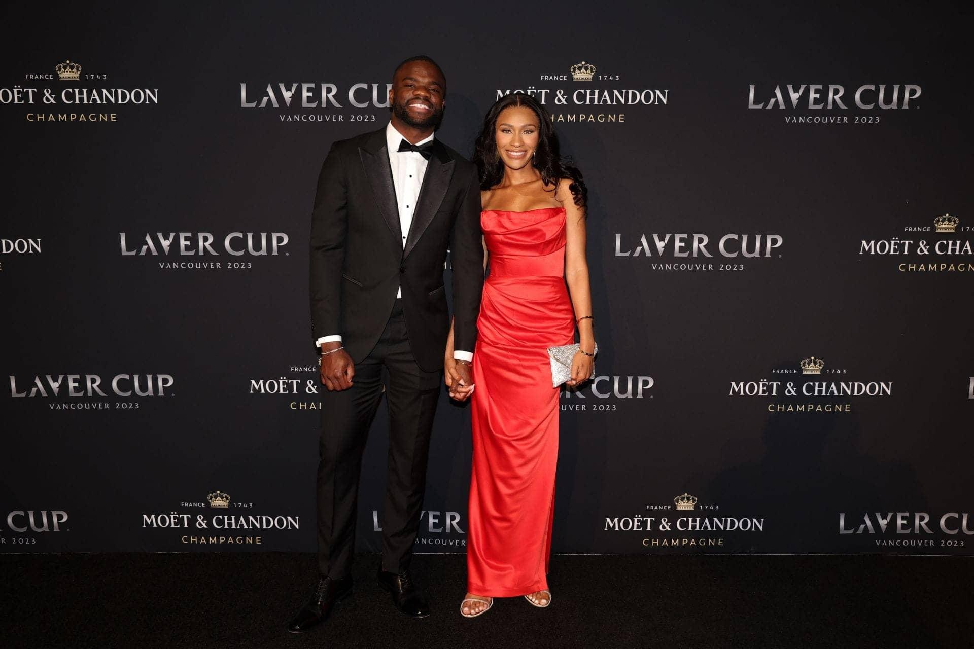 Ayan Broomfield Shines in Mini Skirt at Indian Wells, G