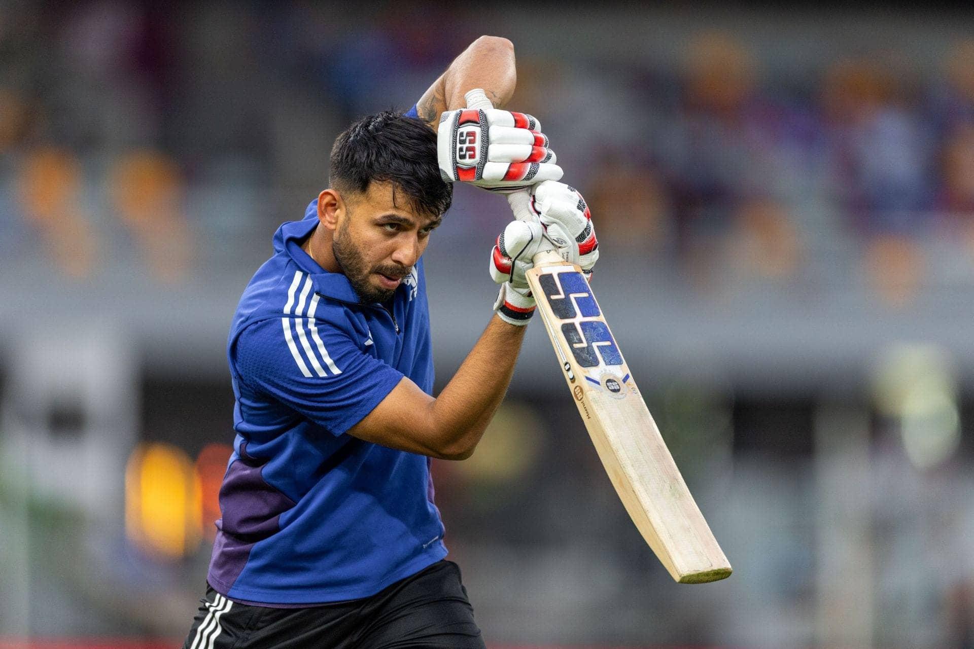 Jitesh Sharma: Family First, World Cup Second - A Champion!