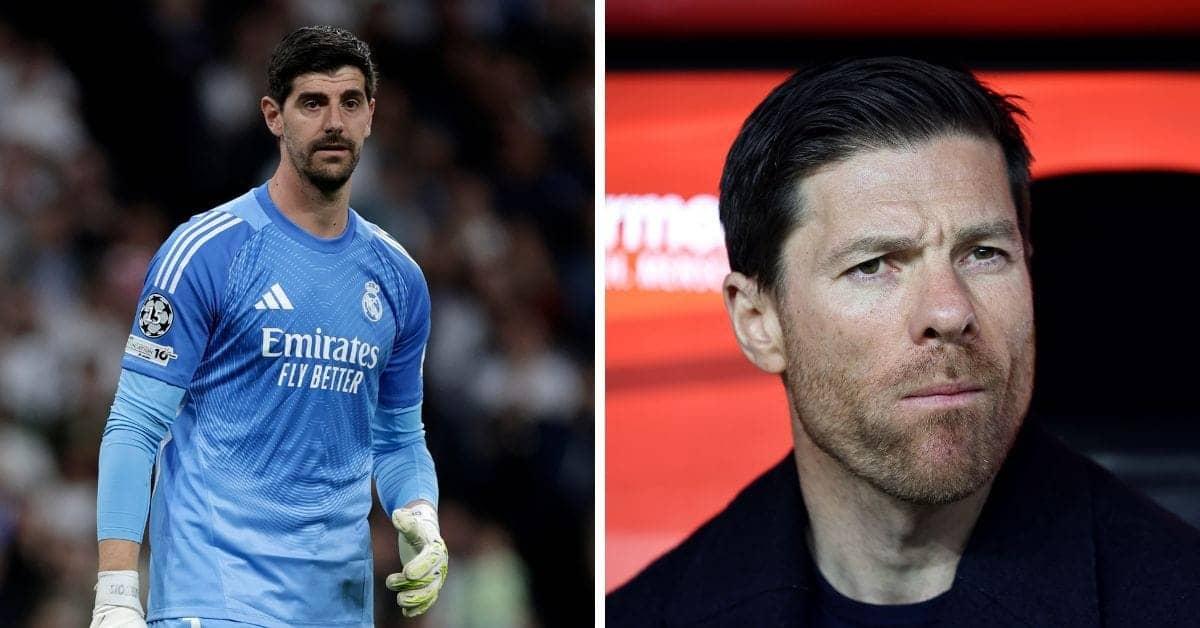 Courtois Sets the Record Straight: No Alonso Drama, Just Wins