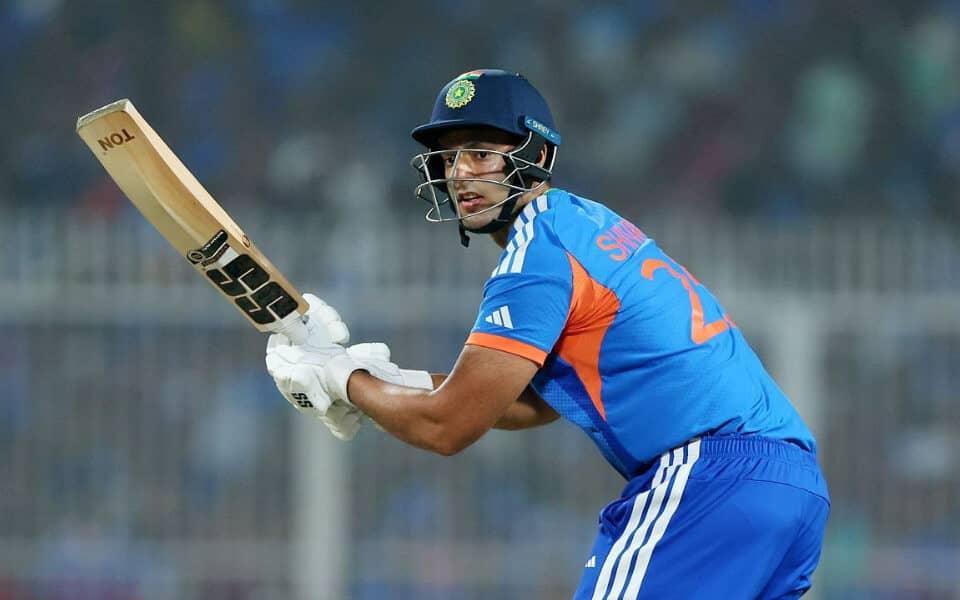 Shivam Dube's Stealth Train Ride After T20 World Cup Win