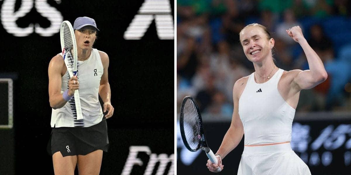 Swiatek vs Svitolina: The Ultimate Showdown at Indian Wells!