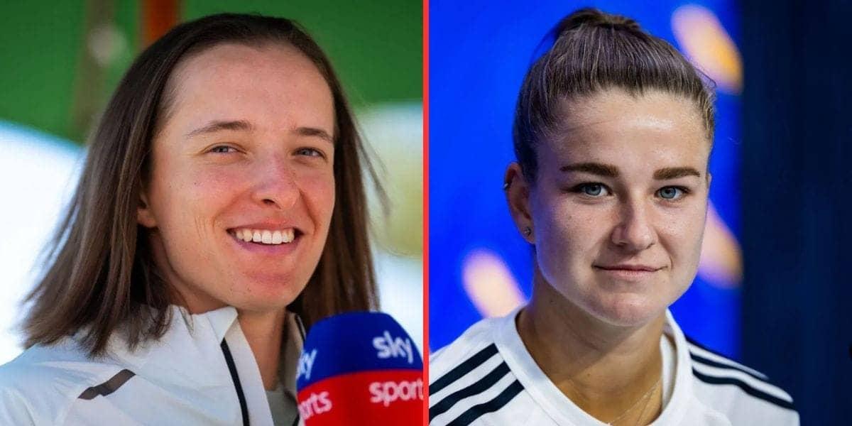 Iga Swiatek’s Epic Showdown with Muchova: A Hug to Remember!