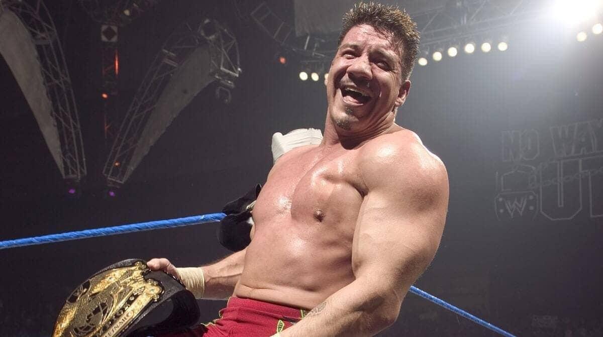 JBL Gives Major Props to Eddie Guerrero for His Career
