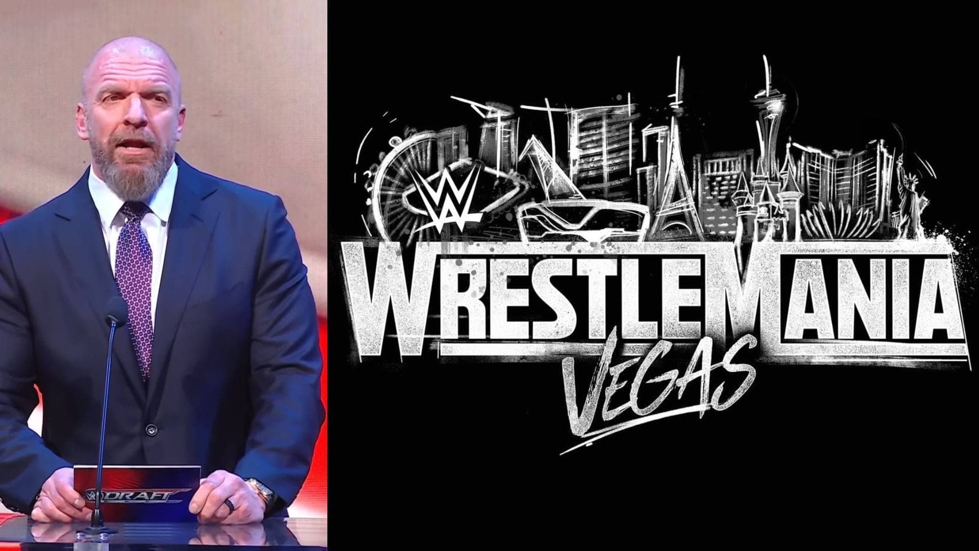 Danhausen ki Triple H se maang, WrestleMania mein dhamaka!