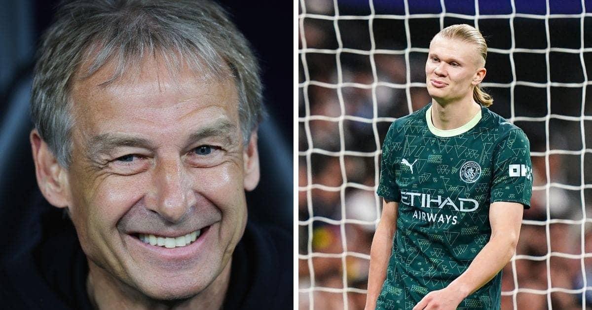 Haaland's 10 Touches: A Total Embarrassment, Folks!