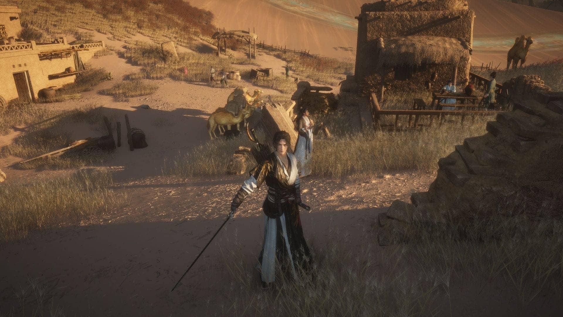 Unleash Your Inner Champion in Embodying Verses Quest!