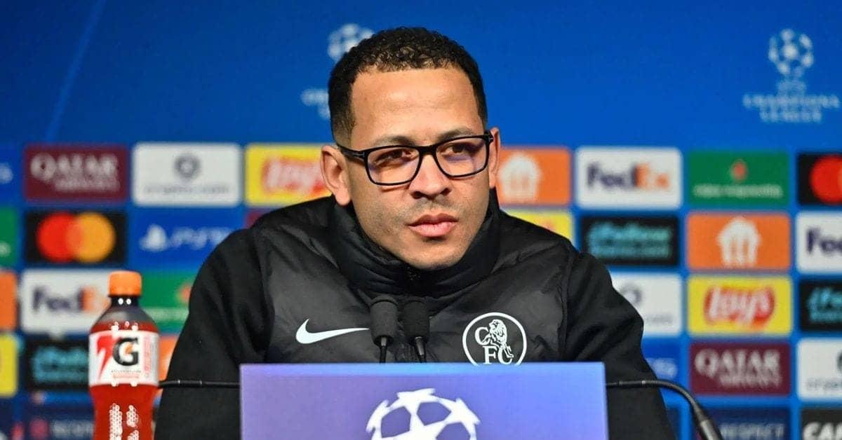 Liam Rosenior investigates Chelsea's lineup leak before PSG clash
