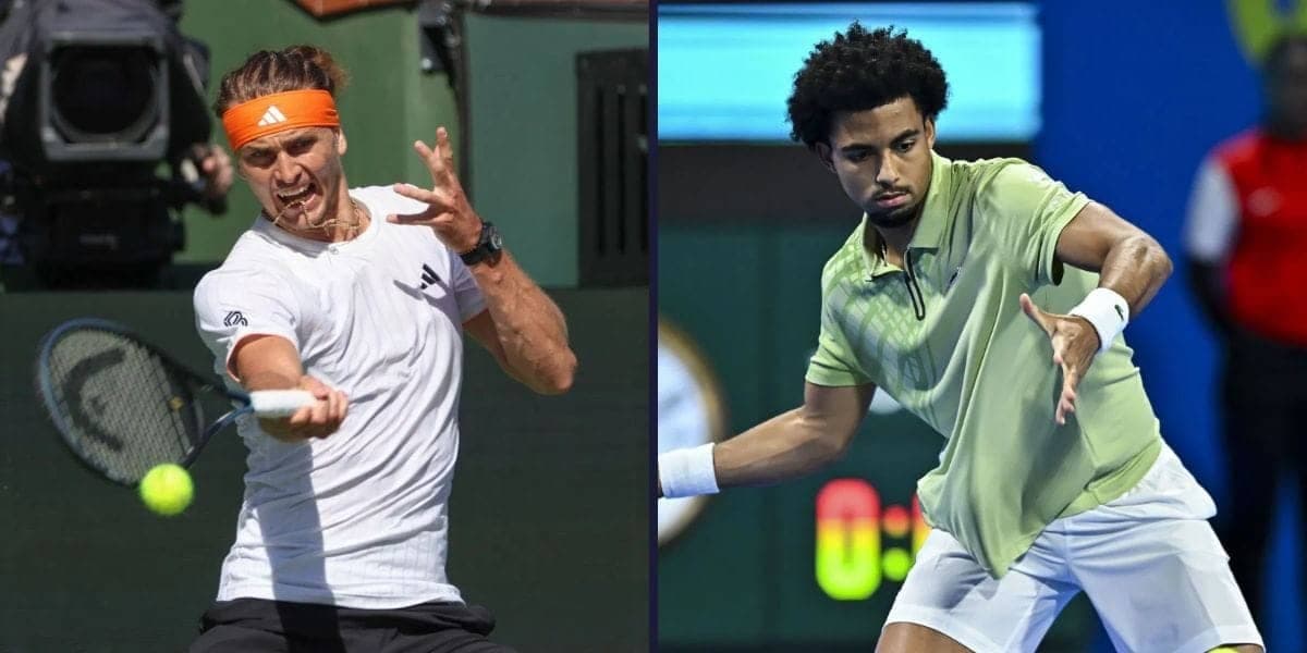 Indian Wells 2026: Alexander Zverev vs Arthur Fils preview, head-to-head, odds, prediction & betting tips | BNP Paribas Open