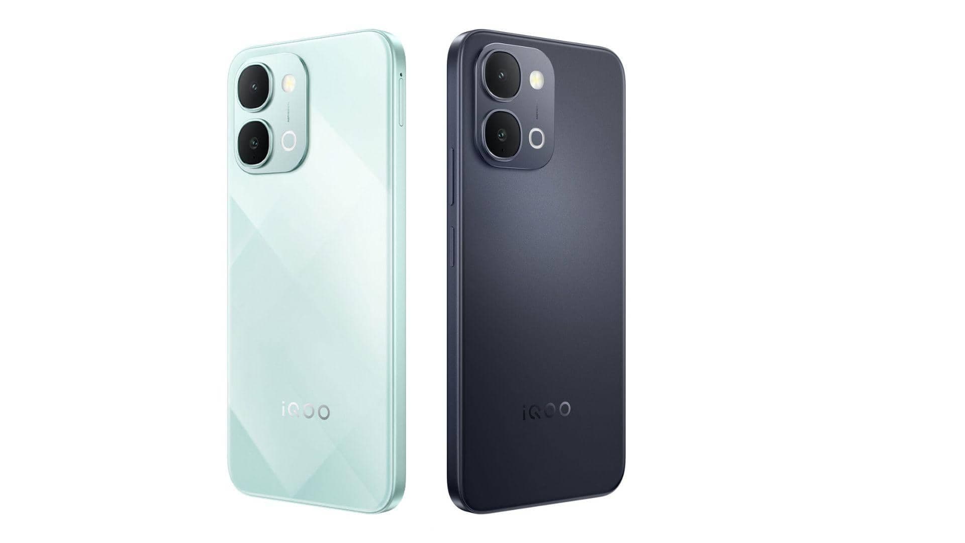 iQOO Z11x 5G: The Ultimate Powerhouse Smartphone Revealed