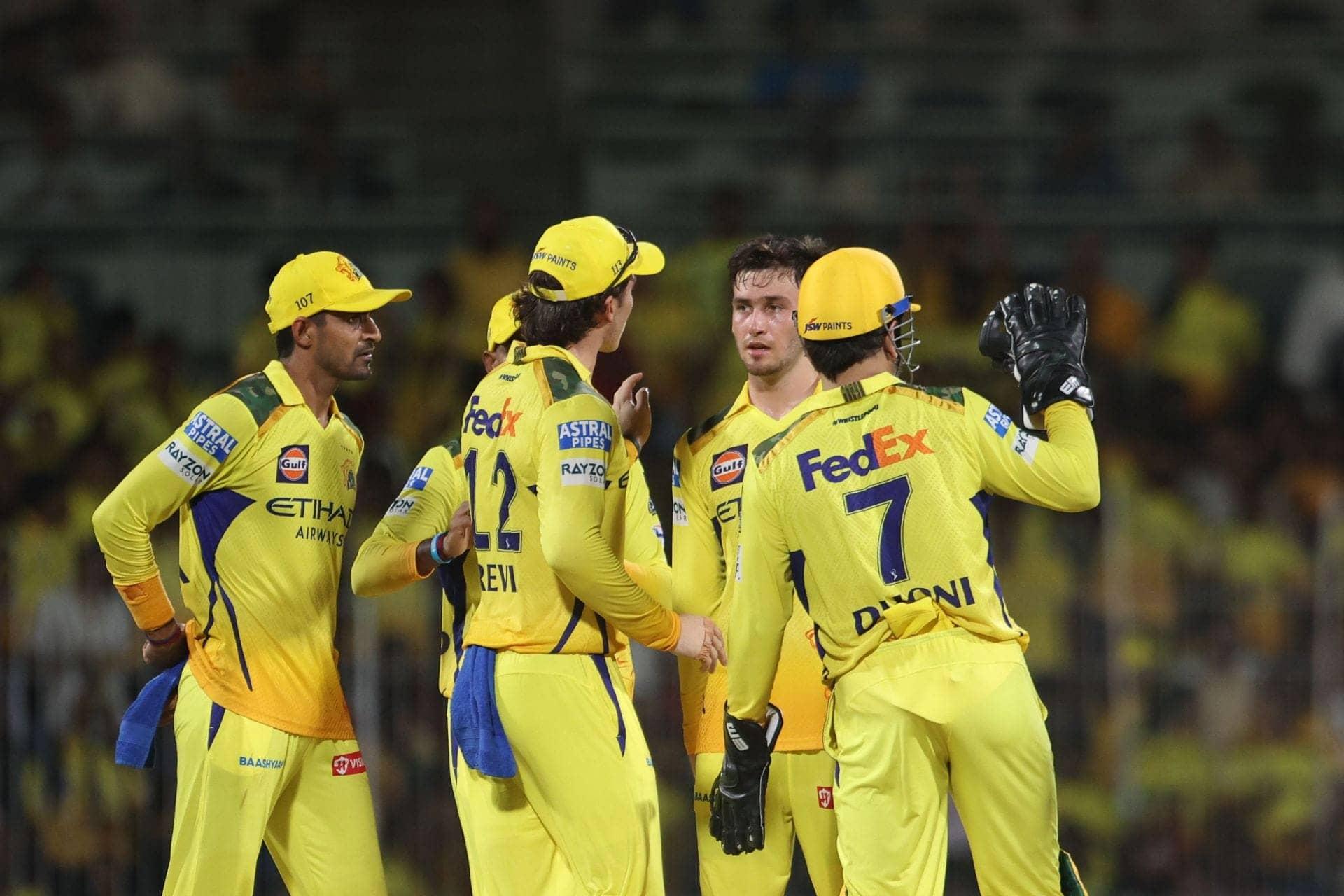 IPL 2026: CSK's Incredible Home Matches and Star Players
