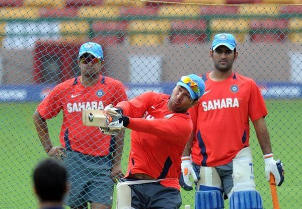 Sandeep Patil defends Dhoni against Yograj's claims