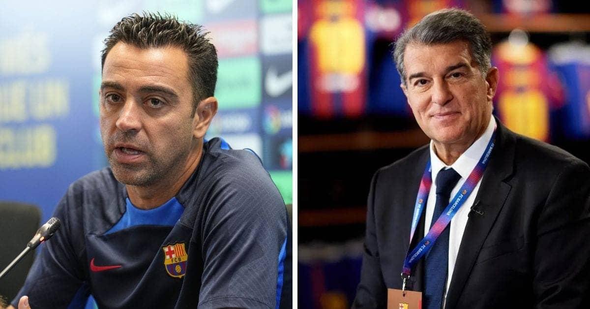 Laporta vs. Xavi: A Tale of Betrayal and Barça's Future
