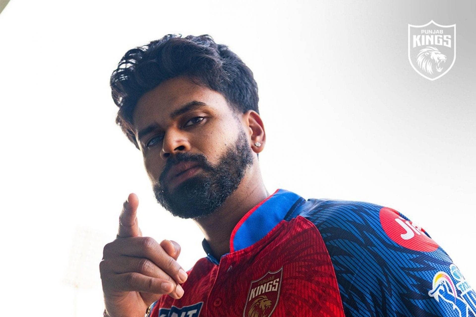 Punjab Kings unveil new jersey as IPL 2026 approaches