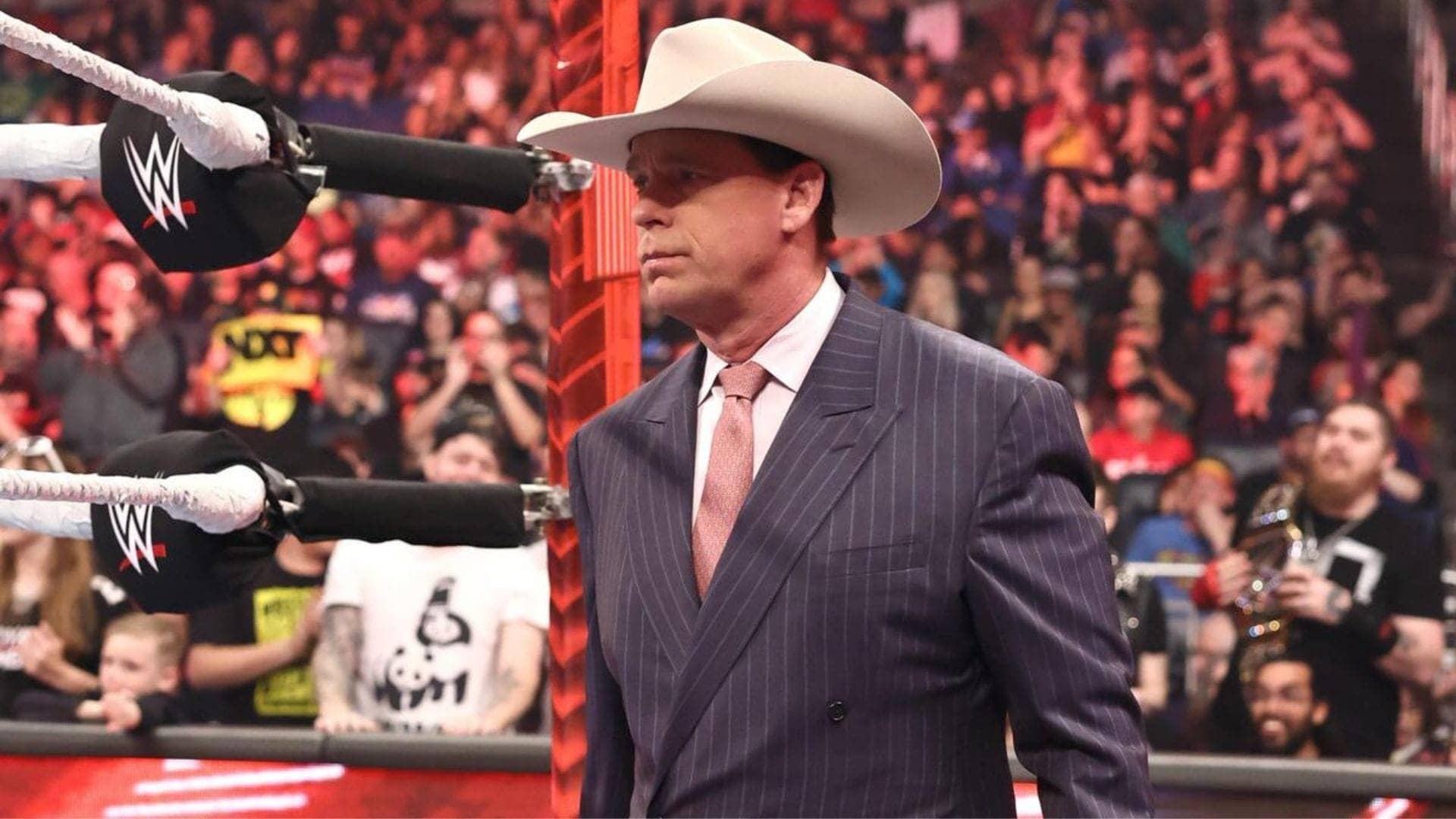 JBL's Epic Heart Attack Angle: El Paso Showdown Revealed!